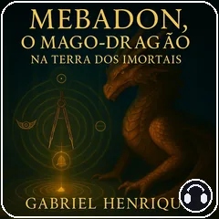Audiobook Mebadon Vol. 1: O Despertar no Google Play