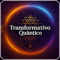 Canal Transformativo Quântico no YouTube — frequências e geometria sagrada